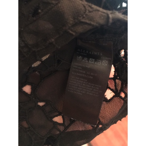 Lace Top from All Saints - Picture 4 of 4